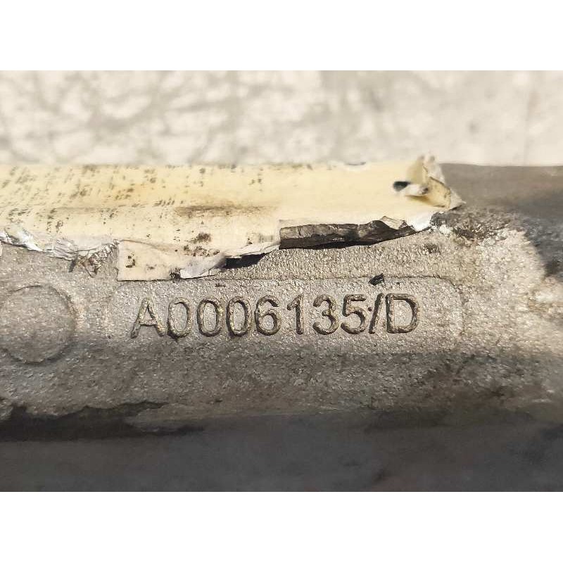 Recambio de cremallera direccion para opel corsa e 1.3 16v cdti referencia OEM IAM A0006135D  TRW