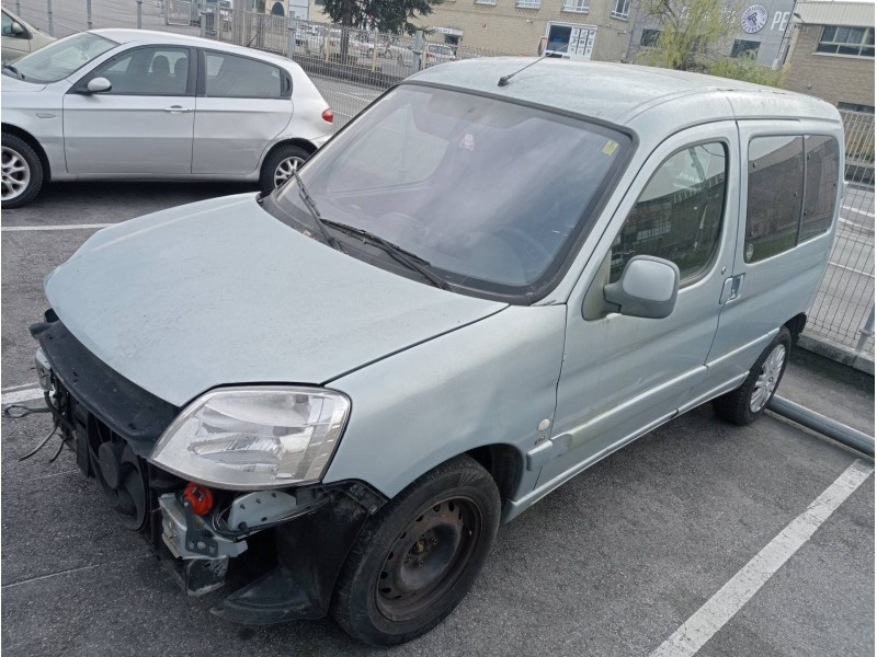 peugeot partner (s2) del año 2004