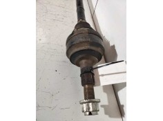 Recambio de transmision trasera derecha para volkswagen touareg (7la) tdi v10 referencia OEM IAM 7L0501201A   2