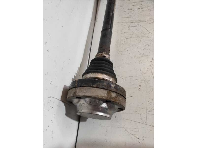 Recambio de transmision trasera derecha para volkswagen touareg (7la) tdi v10 referencia OEM IAM 7L0501201A  