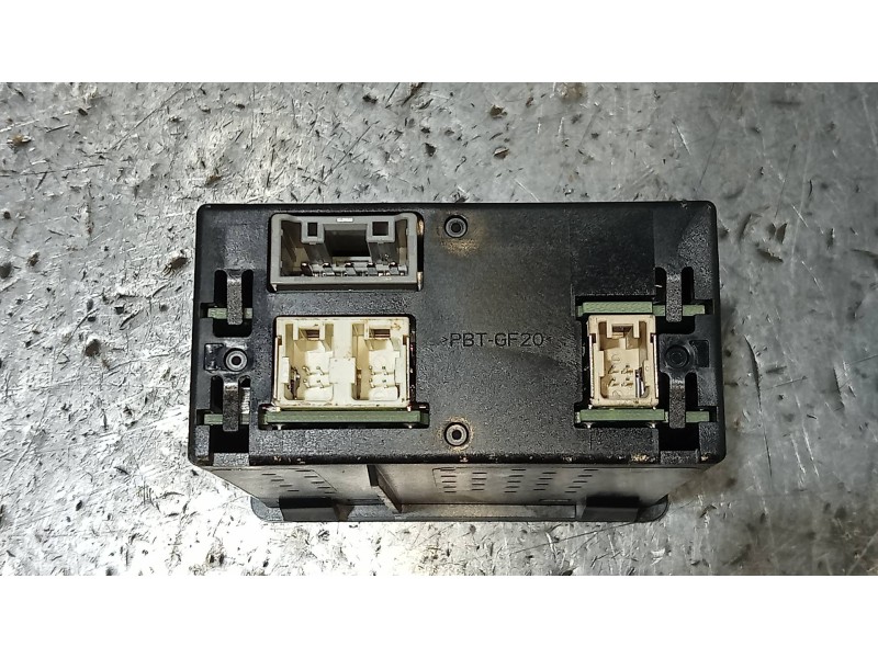 Recambio de modulo electronico para mazda cx-30 selection 2wd referencia OEM IAM BDGG669U0  