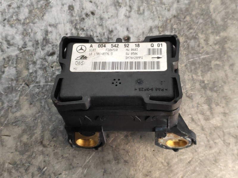 Recambio de modulo electronico para mercedes clase c (w203) sportcoupe c 200 cdi (la) (203.707) referencia OEM IAM 10170103763 0