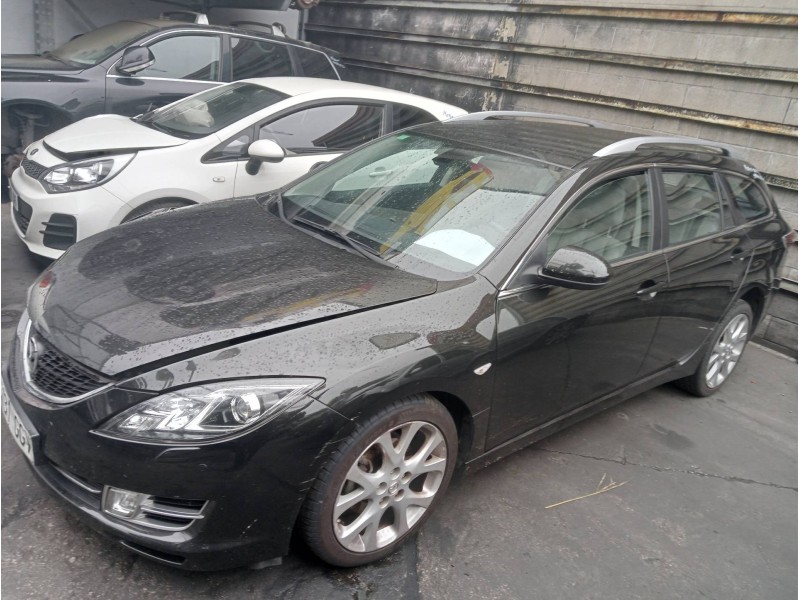 mazda 6 kombi (gh) del año 2008
