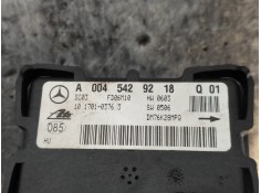 Recambio de modulo electronico para mercedes clase c (w203) sportcoupe c 200 cdi (la) (203.707) referencia OEM IAM 10170103763 0 2