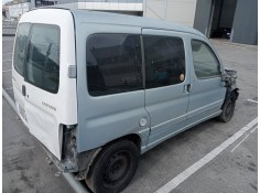 peugeot partner (s2) del año 2004 2