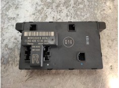 Recambio de modulo electronico para mercedes clase c (w203) sportcoupe c 200 cdi (la) (203.707) referencia OEM IAM 2038201285 00