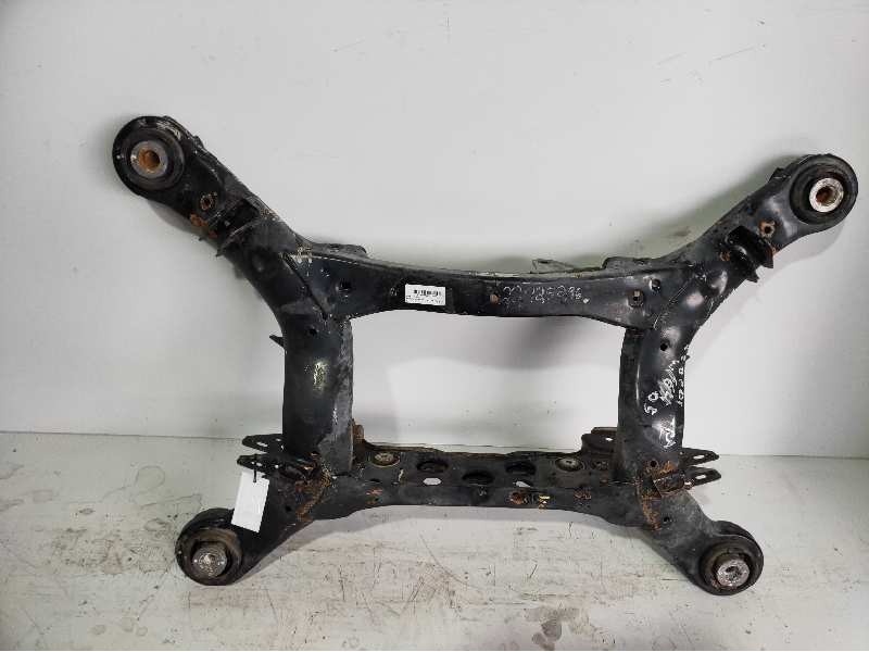 Recambio de puente trasero para mercedes clase m (w164) 320 / 350 cdi (164.122) referencia OEM IAM   