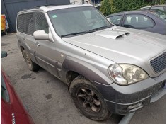 hyundai terracan (hp) del año 2007