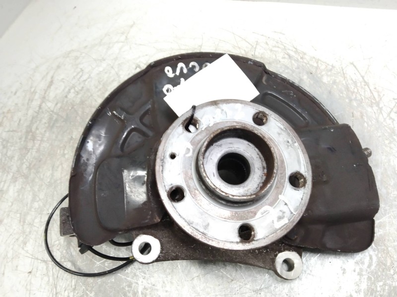 Recambio de mangueta delantera izquierda para volvo v70 familiar 2.4 diesel referencia OEM IAM   