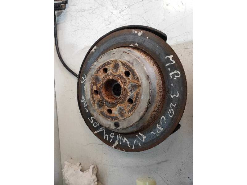 Recambio de mangueta trasera derecha para mercedes clase m (w164) 320 / 350 cdi (164.122) referencia OEM IAM   