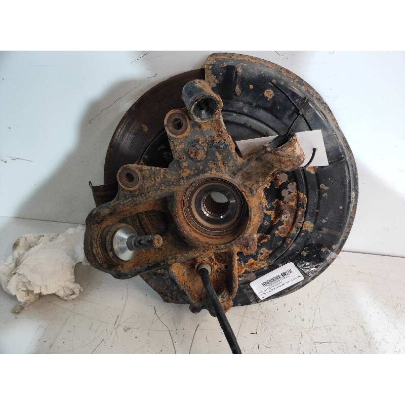 Recambio de mangueta trasera derecha para mercedes clase m (w164) 320 / 350 cdi (164.122) referencia OEM IAM   