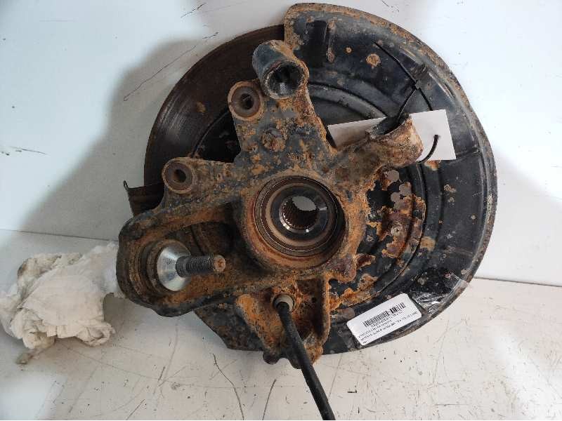 Recambio de mangueta trasera derecha para mercedes clase m (w164) 320 / 350 cdi (164.122) referencia OEM IAM   