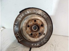 Recambio de mangueta trasera izquierda para mercedes clase m (w164) 320 / 350 cdi (164.122) referencia OEM IAM   