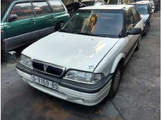 mg rover serie 200 (xw) del año 1996