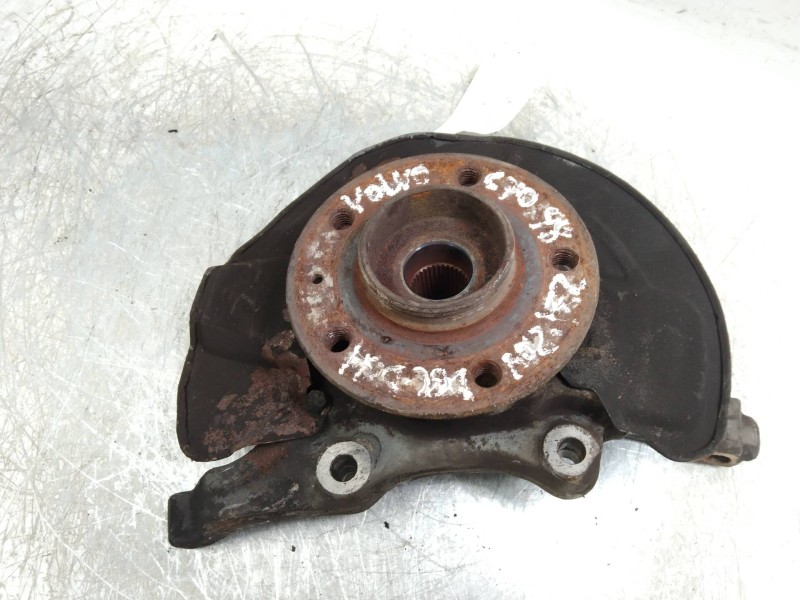 Recambio de mangueta delantera derecha para volvo c70 coupe 2.3 turbo cat referencia OEM IAM   