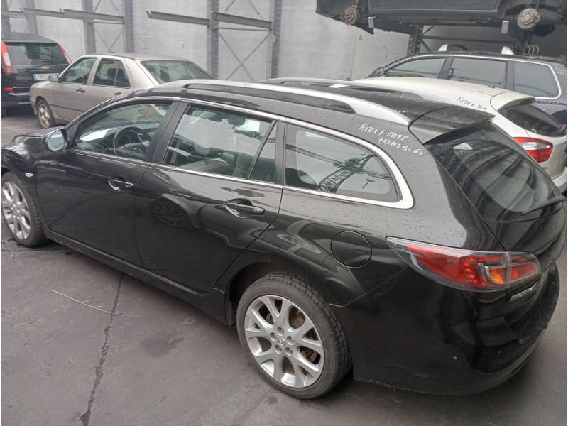 mazda 6 kombi (gh) del año 2008