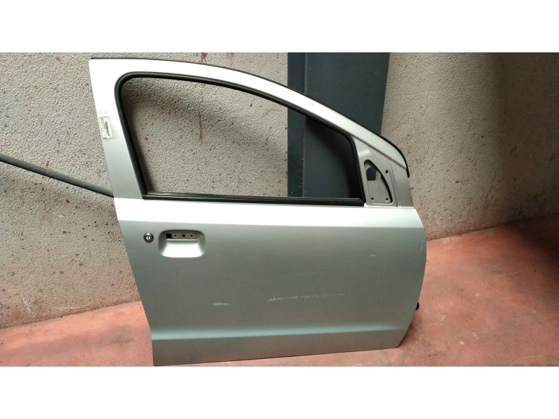 Recambio de puerta delantera derecha para nissan pixo (uao) acenta referencia OEM IAM   