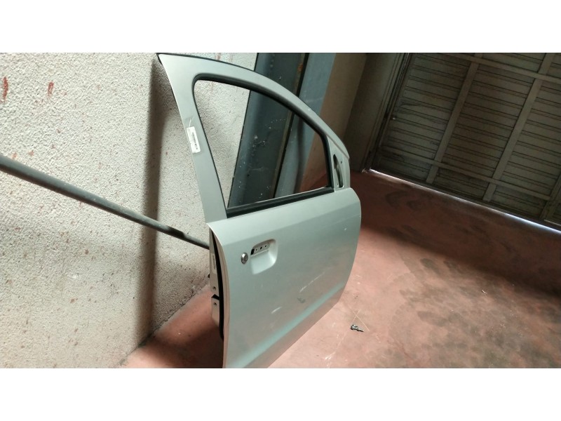Recambio de puerta delantera derecha para nissan pixo (uao) acenta referencia OEM IAM   