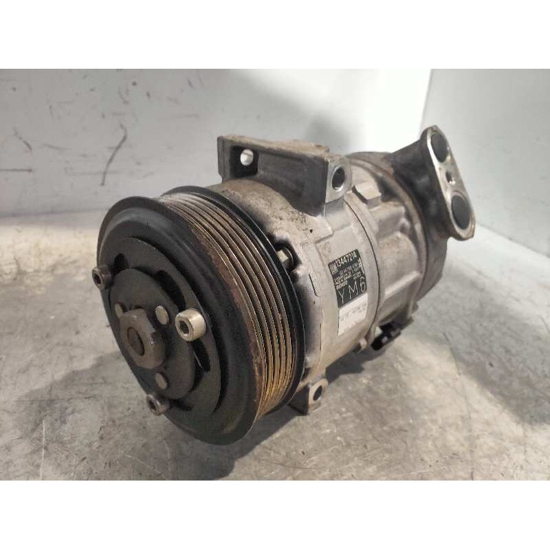 Recambio de compresor aire acondicionado para opel corsa e 1.3 16v cdti referencia OEM IAM 4471505781 13447214 4472808590 315595