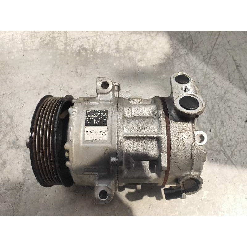 Recambio de compresor aire acondicionado para opel corsa e 1.3 16v cdti referencia OEM IAM 4471505781 13447214 4472808590 315595