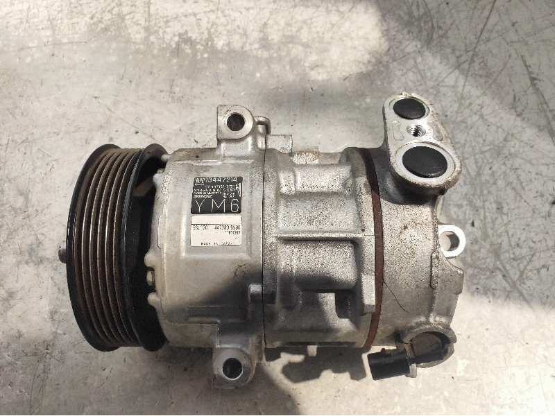 Recambio de compresor aire acondicionado para opel corsa e 1.3 16v cdti referencia OEM IAM 4471505781 13447214 4472808590 315595