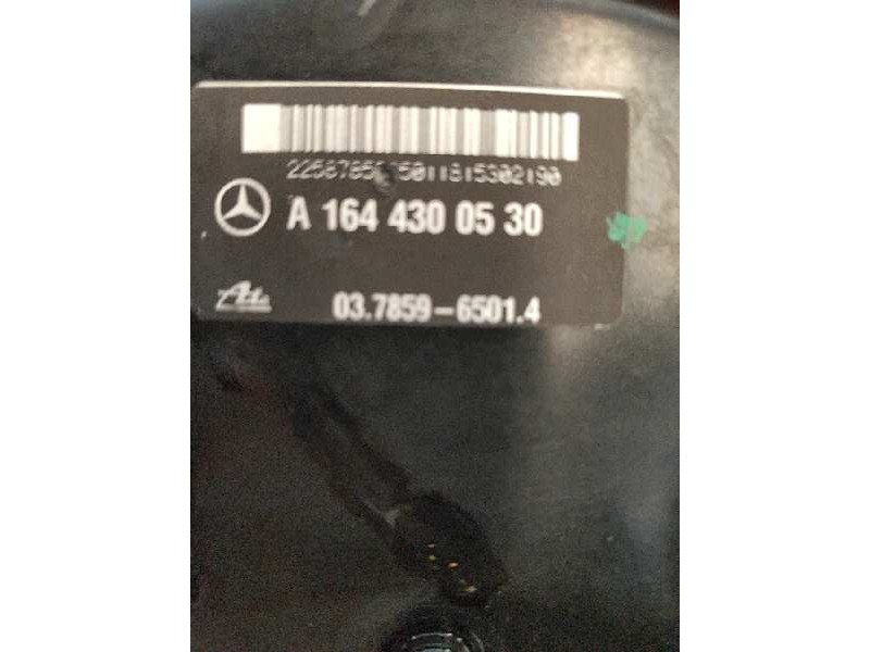 Recambio de servofreno para mercedes clase m (w164) 320 / 350 cdi (164.122) referencia OEM IAM 03785965014 A1644300530 