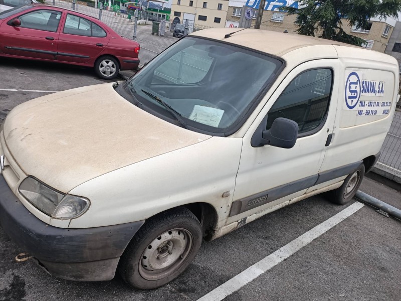 citroen berlingo del año 2000