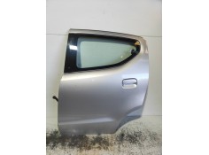 Recambio de puerta trasera izquierda para nissan pixo (uao) acenta referencia OEM IAM   
