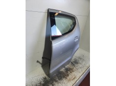 Recambio de puerta trasera izquierda para nissan pixo (uao) acenta referencia OEM IAM    2