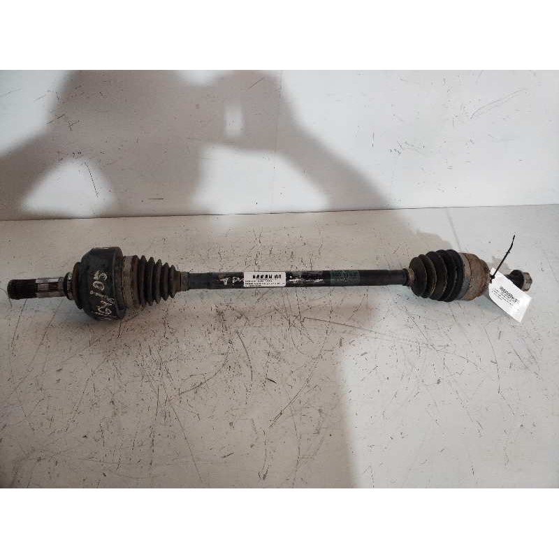 Recambio de transmision trasera izquierda para mercedes clase m (w164) 320 / 350 cdi (164.122) referencia OEM IAM 322323585524B 