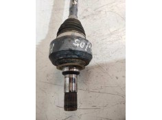 Recambio de transmision trasera izquierda para mercedes clase m (w164) 320 / 350 cdi (164.122) referencia OEM IAM 322323585524B  2