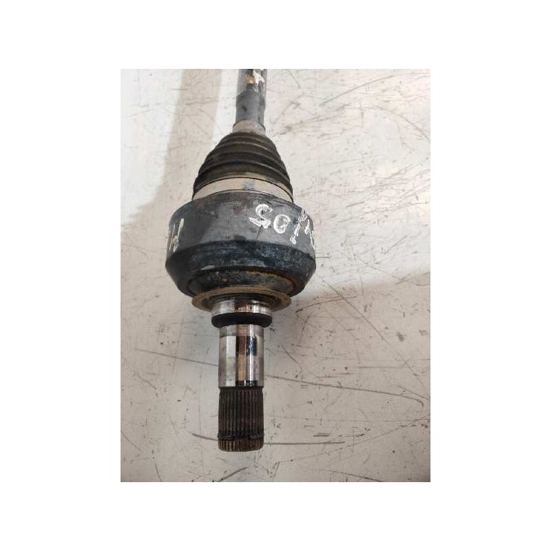 Recambio de transmision trasera izquierda para mercedes clase m (w164) 320 / 350 cdi (164.122) referencia OEM IAM 322323585524B 