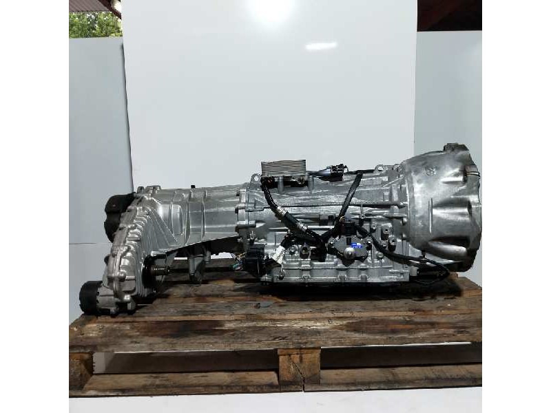 Recambio de caja cambios para volkswagen touareg (7p6) 3.0 v6 tdi dpf referencia OEM IAM PXP TR81SD 090714 0C8300039E 14GJ304748