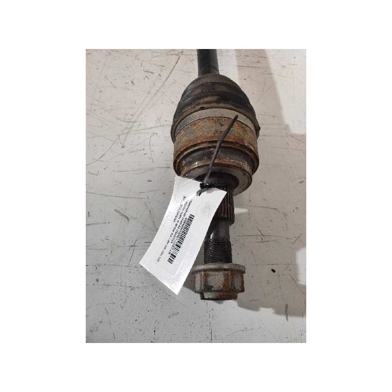 Recambio de transmision trasera izquierda para mercedes clase m (w164) 320 / 350 cdi (164.122) referencia OEM IAM 322323585524B 