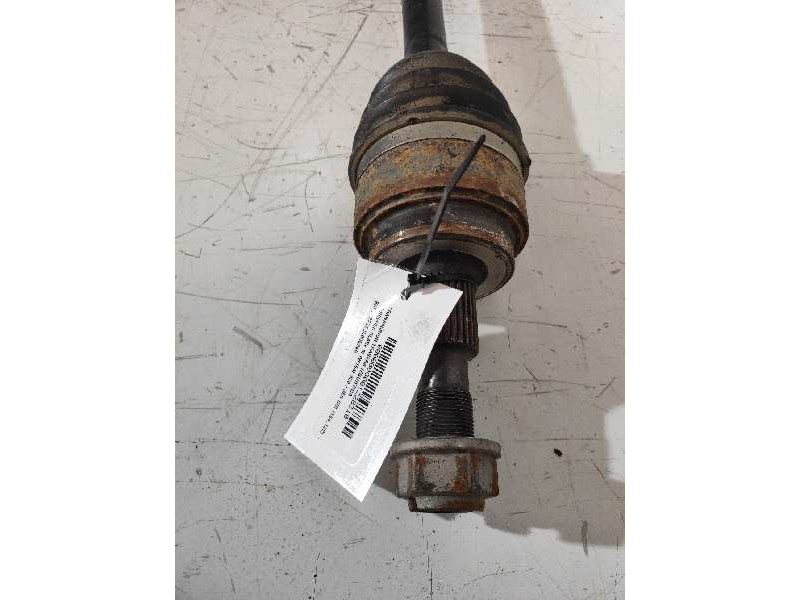 Recambio de transmision trasera izquierda para mercedes clase m (w164) 320 / 350 cdi (164.122) referencia OEM IAM 322323585524B 