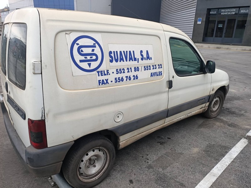 citroen berlingo del año 2000