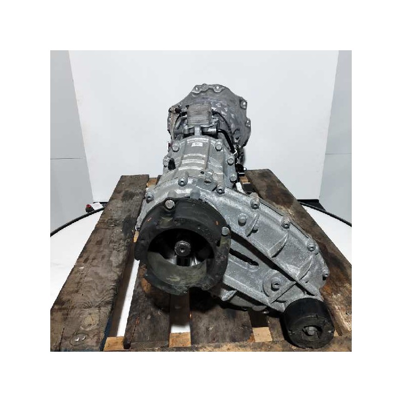 Recambio de caja cambios para volkswagen touareg (7p6) 3.0 v6 tdi dpf referencia OEM IAM PXP TR81SD 090714 0C8300039E 14GJ304748