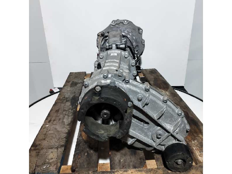 Recambio de caja cambios para volkswagen touareg (7p6) 3.0 v6 tdi dpf referencia OEM IAM PXP TR81SD 090714 0C8300039E 14GJ304748