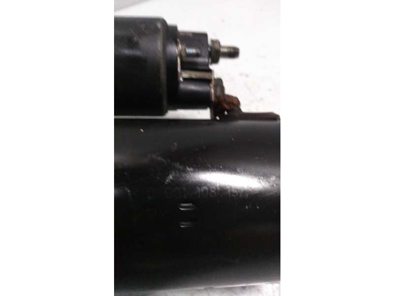 Recambio de motor arranque para bmw serie 3 berlina (e46) 316i referencia OEM IAM 0001108147 1005621788  Recambio de motor arranque para bmw serie 3 berlina (e46) 316i referencia OEM IAM 0001108147 1005621788