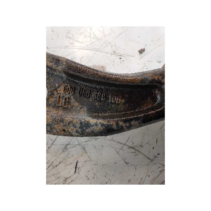 Recambio de brazo suspension inferior delantero izquierdo para mercedes clase m (w164) 320 / 350 cdi (164.122) referencia OEM IA