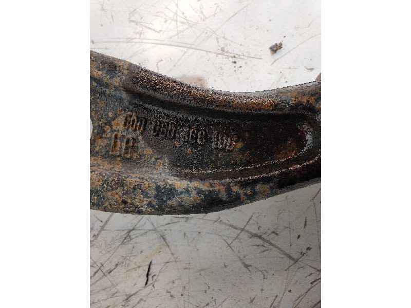 Recambio de brazo suspension inferior delantero izquierdo para mercedes clase m (w164) 320 / 350 cdi (164.122) referencia OEM IA