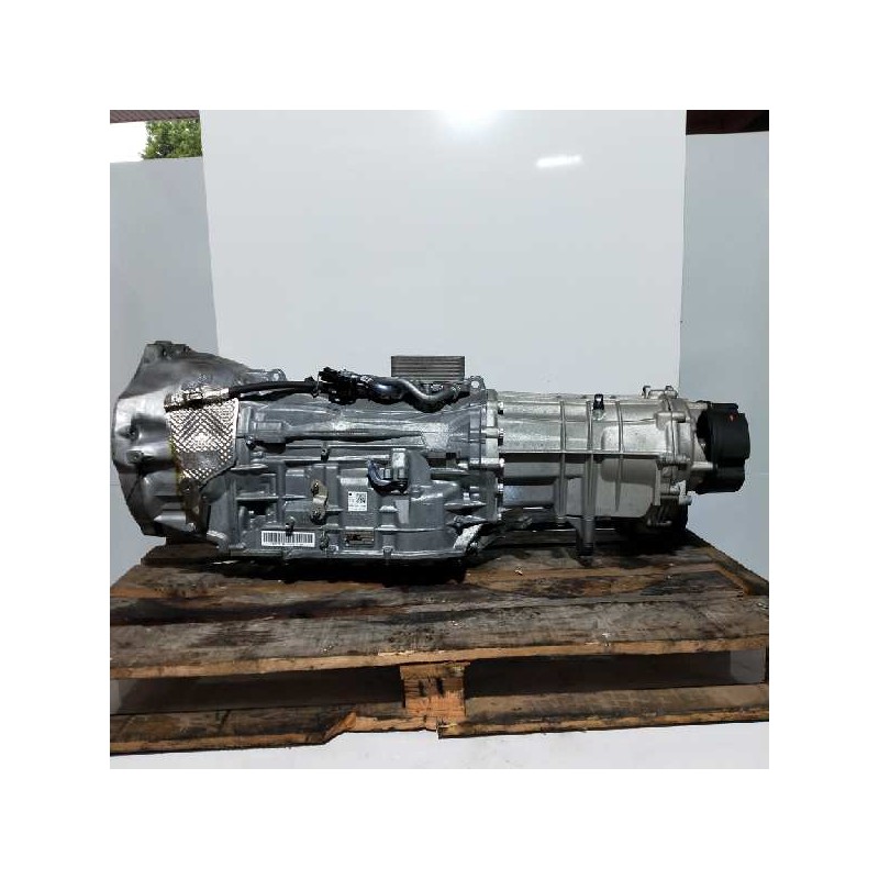 Recambio de caja cambios para volkswagen touareg (7p6) 3.0 v6 tdi dpf referencia OEM IAM PXP TR81SD 090714 0C8300039E 14GJ304748