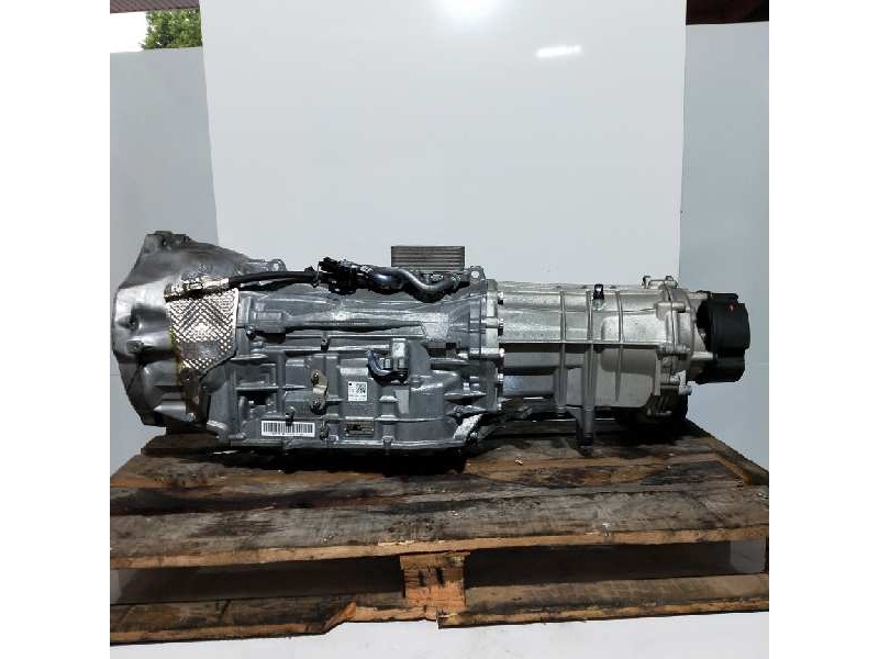 Recambio de caja cambios para volkswagen touareg (7p6) 3.0 v6 tdi dpf referencia OEM IAM PXP TR81SD 090714 0C8300039E 14GJ304748