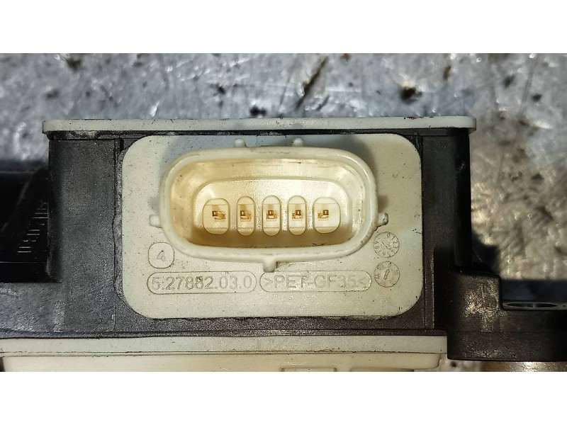 Recambio de caja mariposa para mazda cx-30 selection 2wd referencia OEM IAM 706366070  