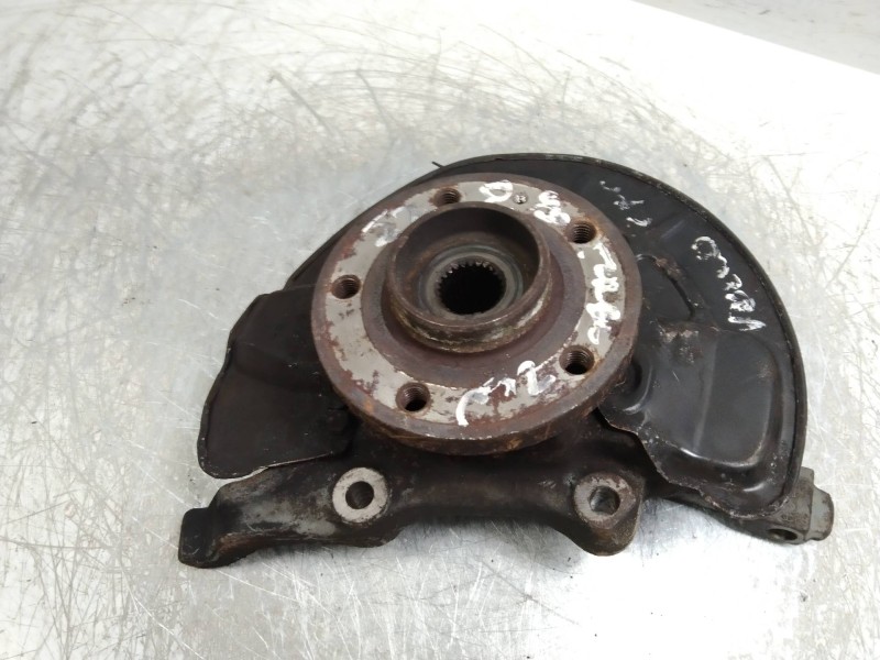 Recambio de mangueta delantera derecha para volvo c70 coupe 2.3 turbo cat referencia OEM IAM   