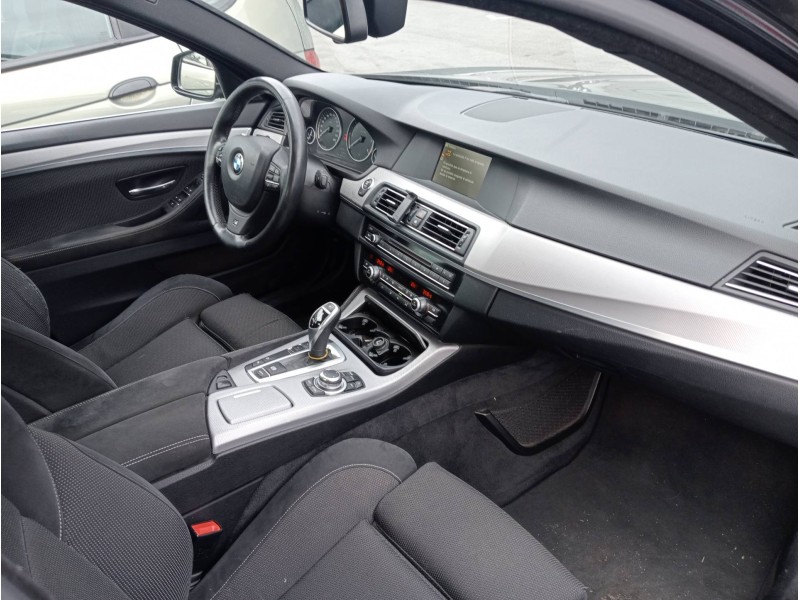 bmw serie 5 lim. (f10) del año 2012