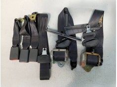 Recambio de juego cinturones trasero para toyota previa (r30) 2.0 turbodiesel cat referencia OEM IAM   5P