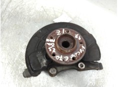 Recambio de mangueta delantera izquierda para volvo c70 coupe 2.3 turbo cat referencia OEM IAM   