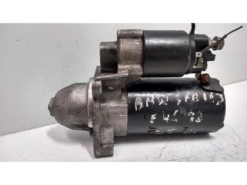 Recambio de motor arranque para bmw serie 3 berlina (e46) 316i referencia OEM IAM 0001108157 1005821758  Recambio de motor arranque para bmw serie 3 berlina (e46) 316i referencia OEM IAM 0001108157 1005821758