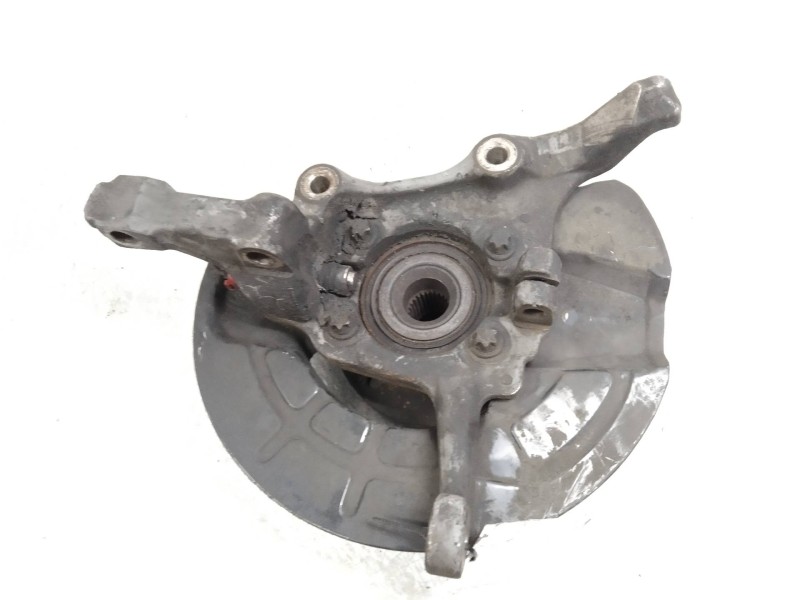 Recambio de mangueta delantera izquierda para volvo c70 coupe 2.3 turbo cat referencia OEM IAM   